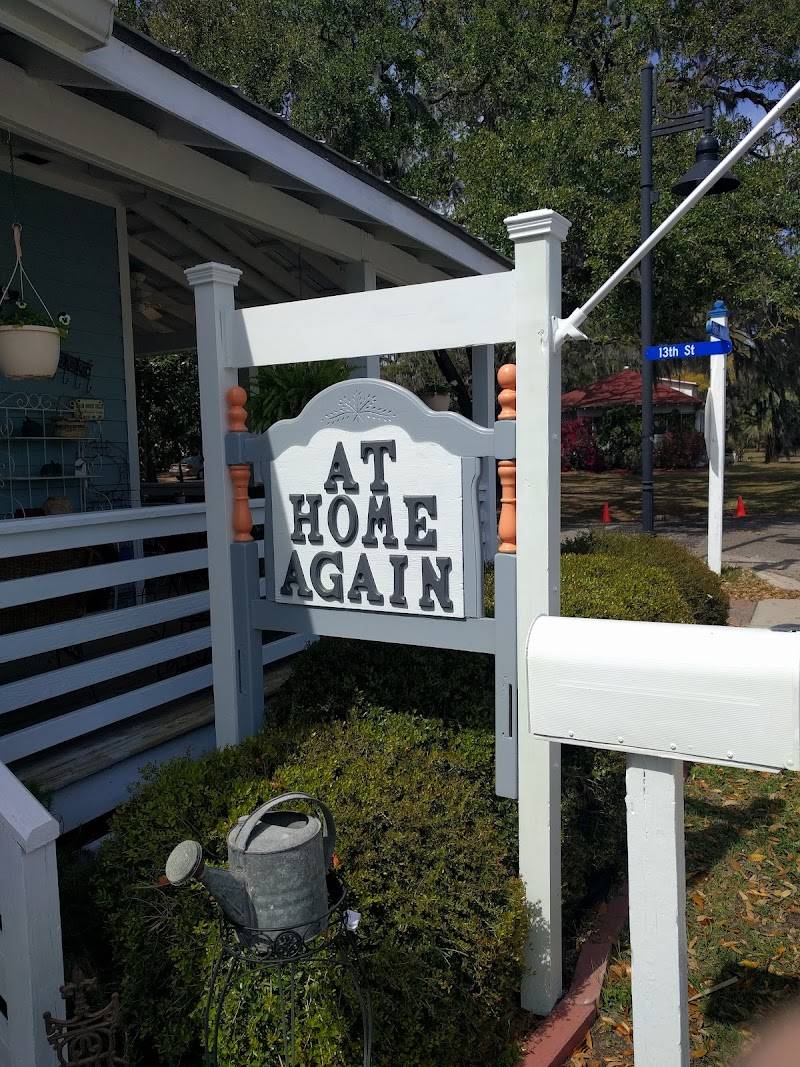 At Home Again Unique Resale